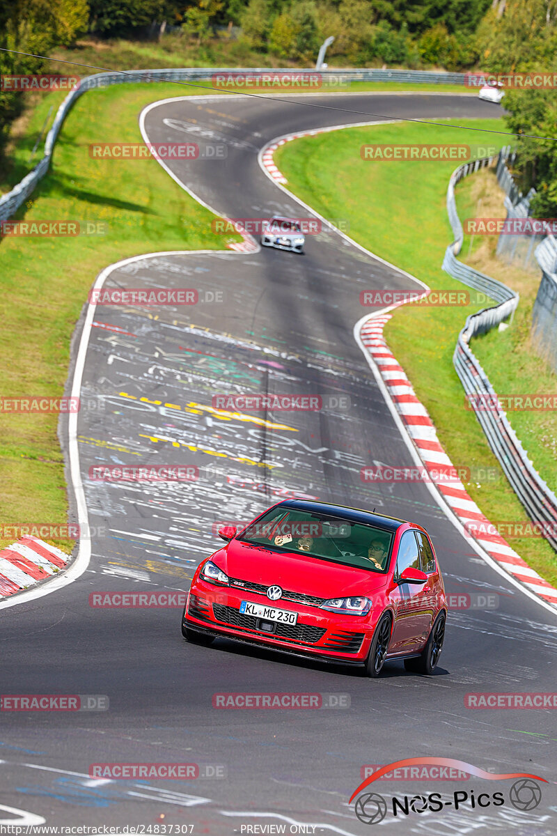 Bild #24837307 - Touristenfahrten Nürburgring Nordschleife (30.09.2023)