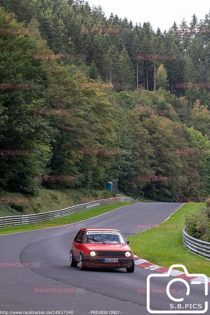 Bild #24837340 - Touristenfahrten Nürburgring Nordschleife (30.09.2023)