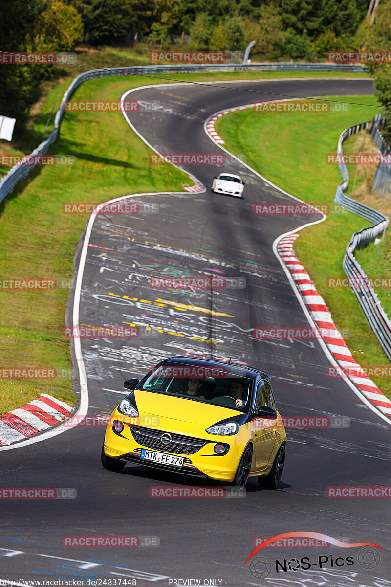 Bild #24837448 - Touristenfahrten Nürburgring Nordschleife (30.09.2023)