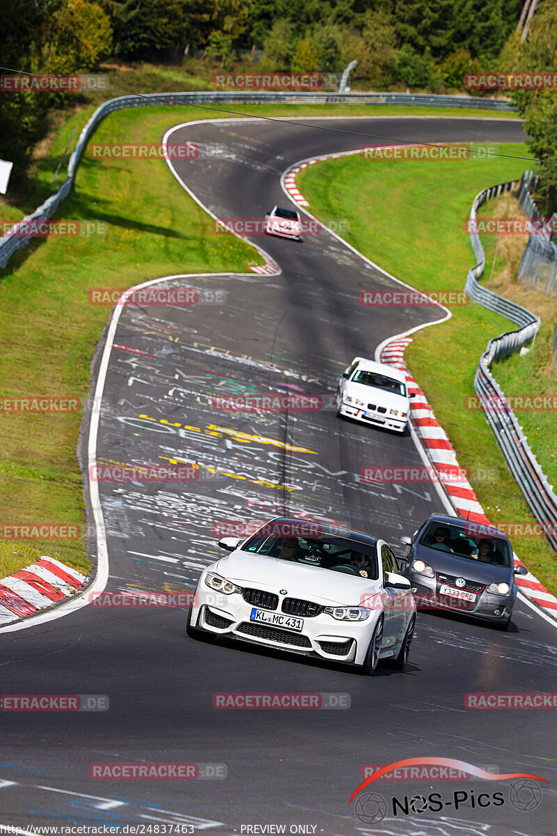 Bild #24837463 - Touristenfahrten Nürburgring Nordschleife (30.09.2023)