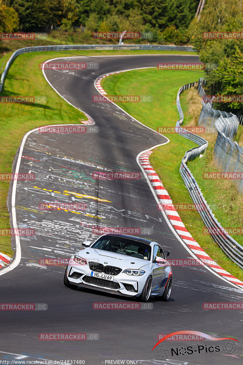 Bild #24837480 - Touristenfahrten Nürburgring Nordschleife (30.09.2023)