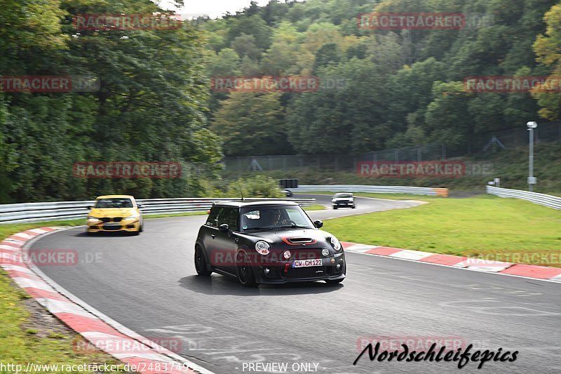 Bild #24837499 - Touristenfahrten Nürburgring Nordschleife (30.09.2023)