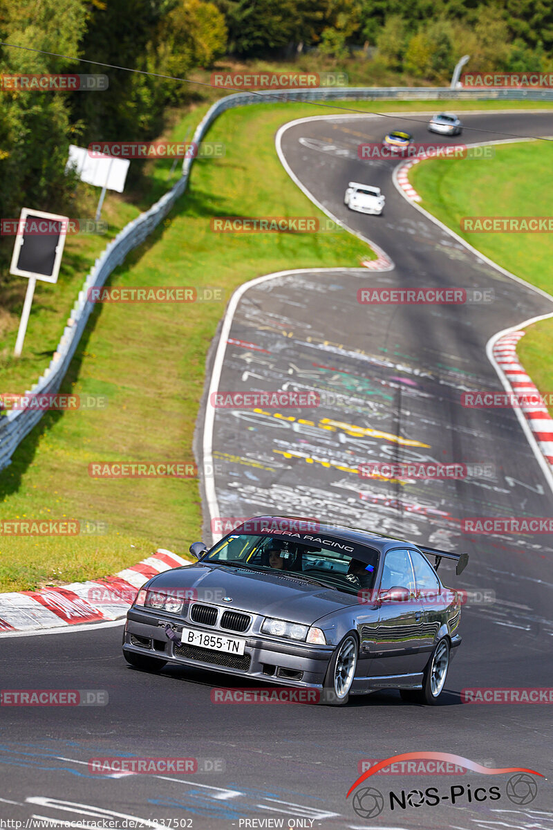 Bild #24837502 - Touristenfahrten Nürburgring Nordschleife (30.09.2023)