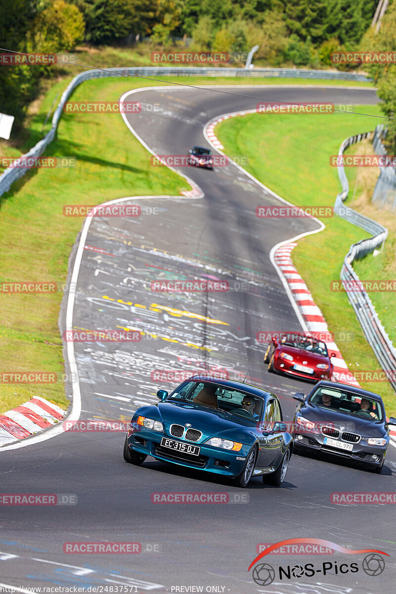 Bild #24837571 - Touristenfahrten Nürburgring Nordschleife (30.09.2023)