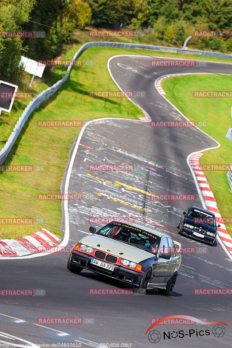 Bild #24837610 - Touristenfahrten Nürburgring Nordschleife (30.09.2023)