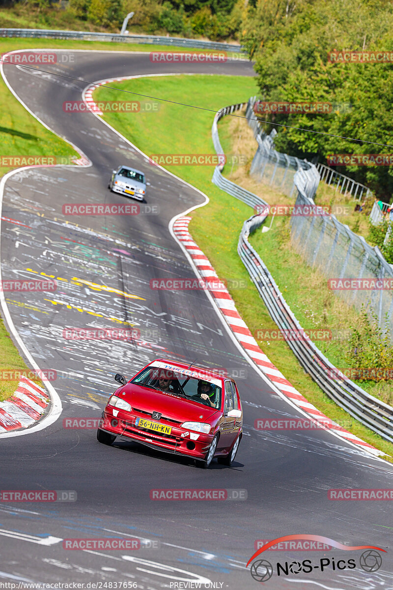 Bild #24837656 - Touristenfahrten Nürburgring Nordschleife (30.09.2023)