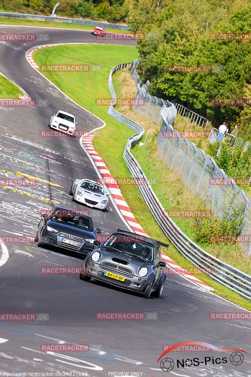 Bild #24837668 - Touristenfahrten Nürburgring Nordschleife (30.09.2023)