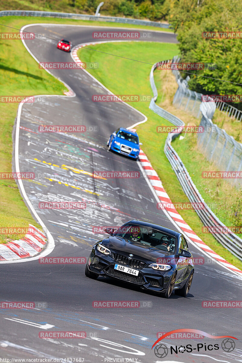 Bild #24837687 - Touristenfahrten Nürburgring Nordschleife (30.09.2023)