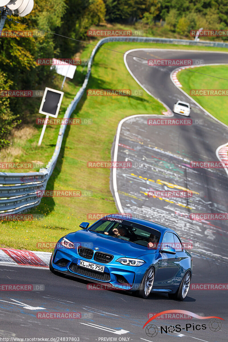 Bild #24837803 - Touristenfahrten Nürburgring Nordschleife (30.09.2023)