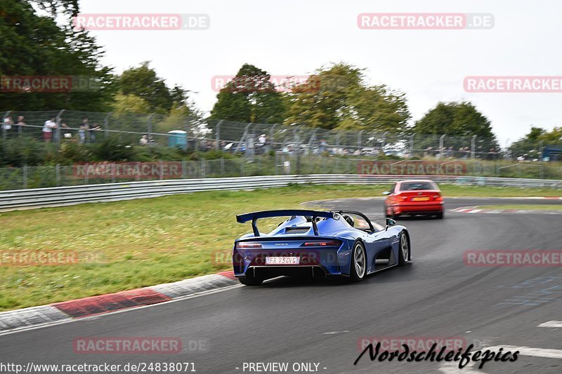 Bild #24838071 - Touristenfahrten Nürburgring Nordschleife (30.09.2023)