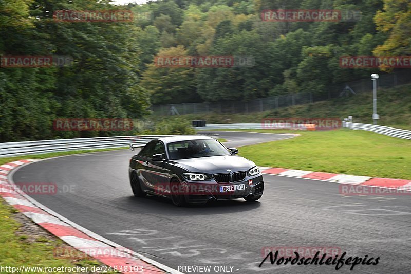 Bild #24838103 - Touristenfahrten Nürburgring Nordschleife (30.09.2023)