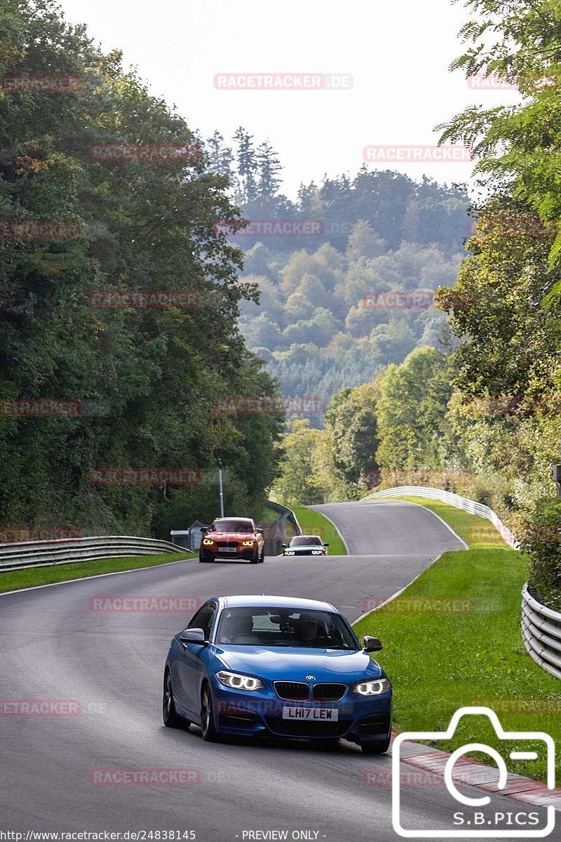 Bild #24838145 - Touristenfahrten Nürburgring Nordschleife (30.09.2023)