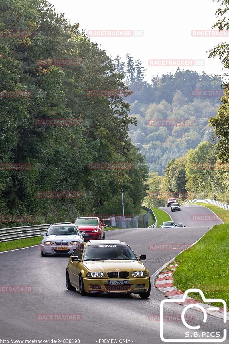 Bild #24838193 - Touristenfahrten Nürburgring Nordschleife (30.09.2023)