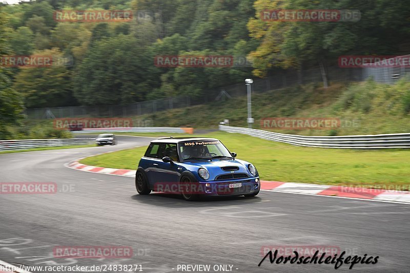 Bild #24838271 - Touristenfahrten Nürburgring Nordschleife (30.09.2023)