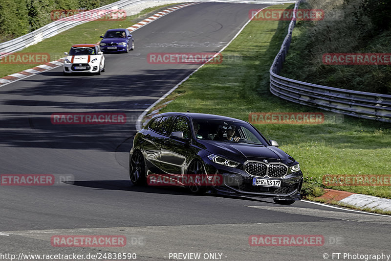 Bild #24838590 - Touristenfahrten Nürburgring Nordschleife (30.09.2023)