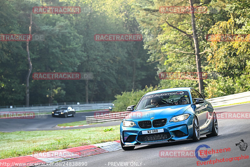 Bild #24838890 - Touristenfahrten Nürburgring Nordschleife (30.09.2023)