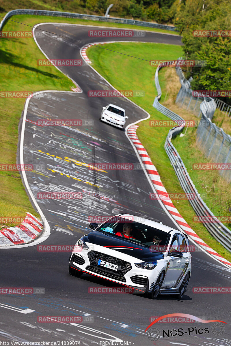 Bild #24839074 - Touristenfahrten Nürburgring Nordschleife (30.09.2023)