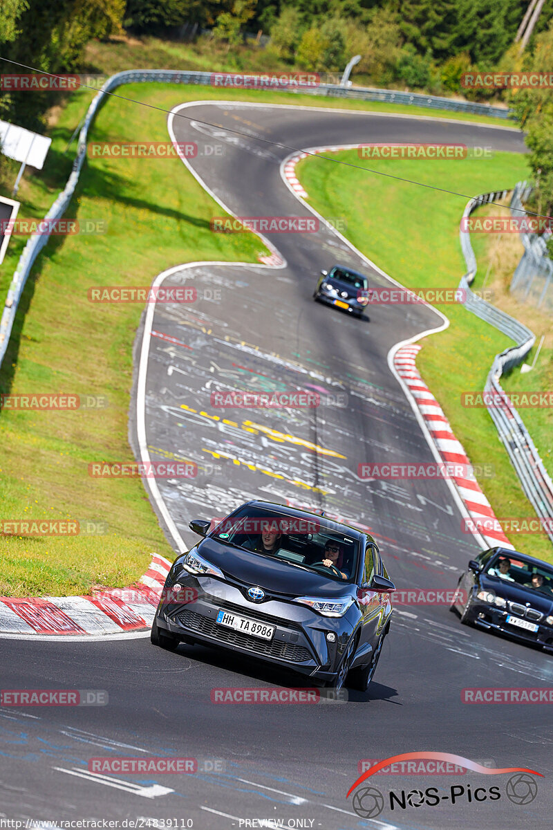 Bild #24839110 - Touristenfahrten Nürburgring Nordschleife (30.09.2023)