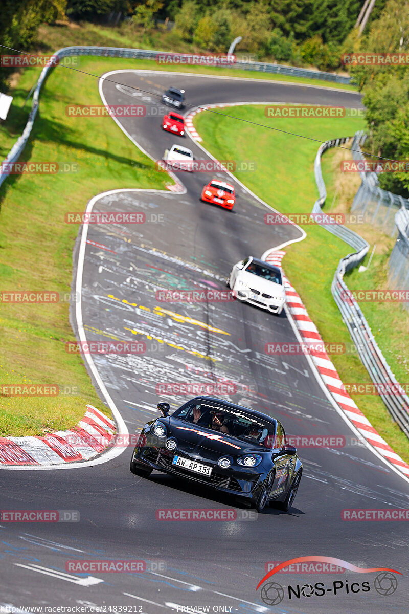 Bild #24839212 - Touristenfahrten Nürburgring Nordschleife (30.09.2023)