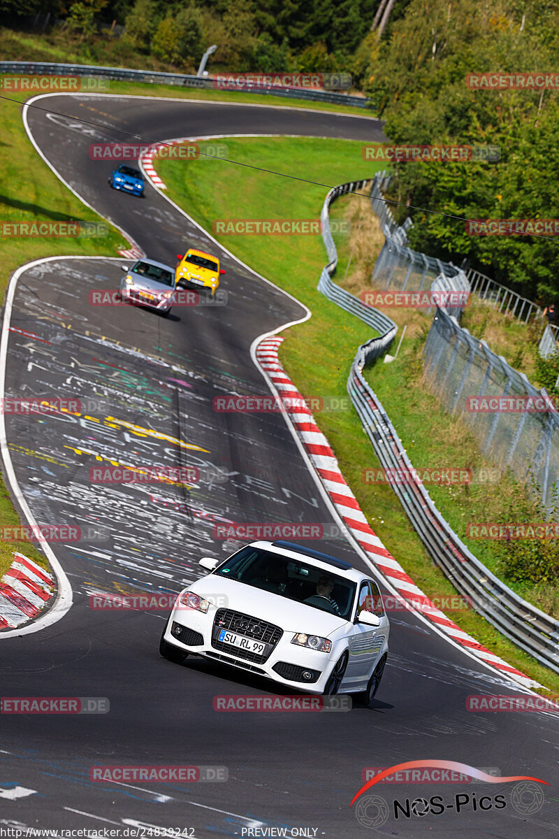 Bild #24839242 - Touristenfahrten Nürburgring Nordschleife (30.09.2023)