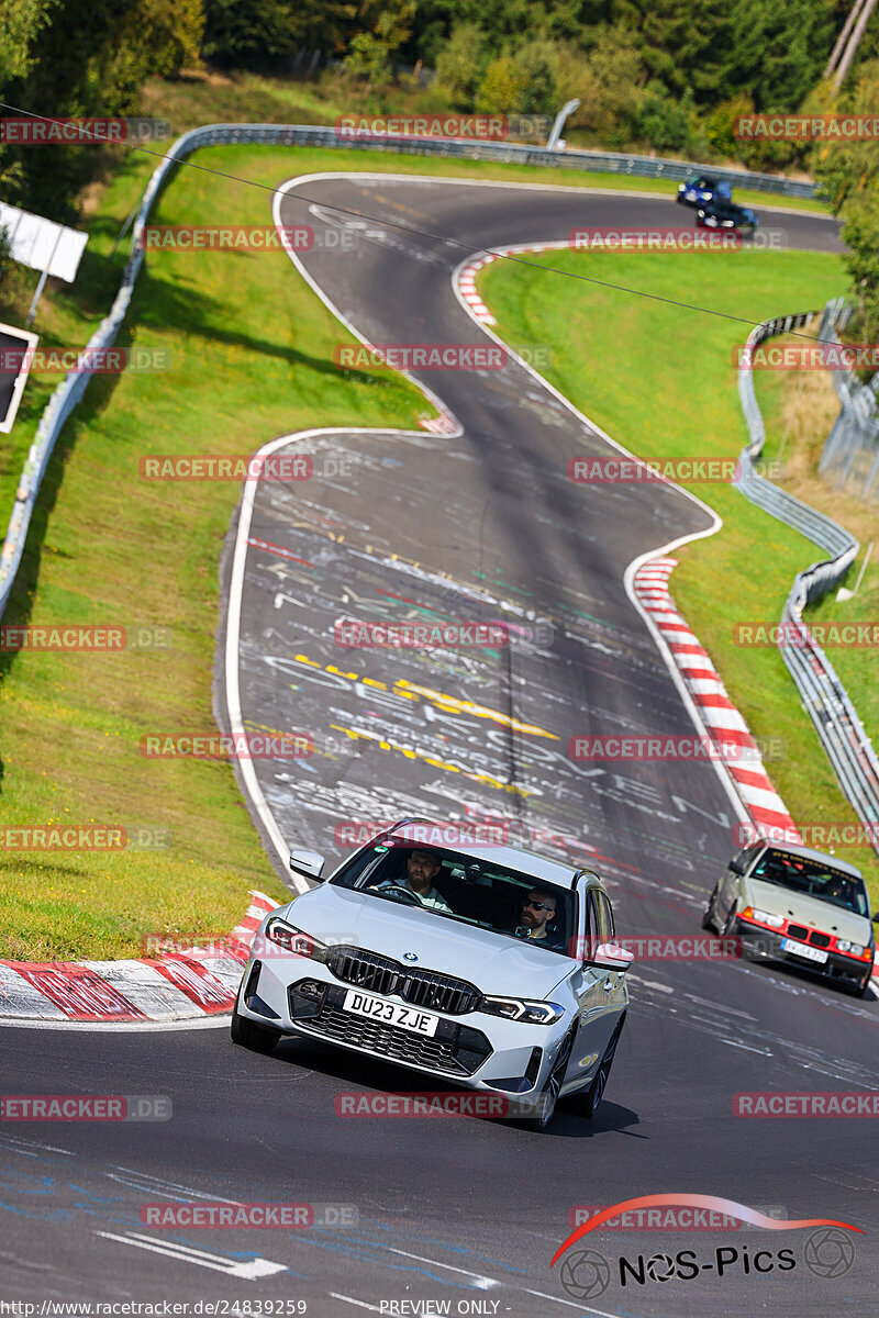 Bild #24839259 - Touristenfahrten Nürburgring Nordschleife (30.09.2023)