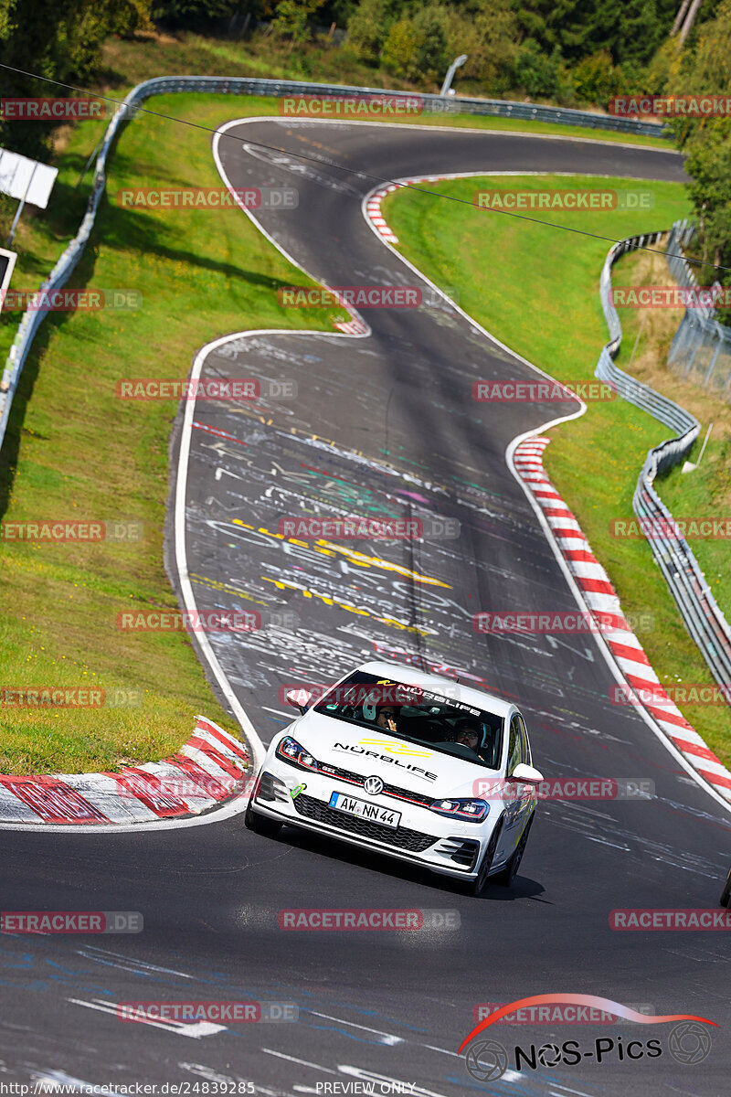 Bild #24839285 - Touristenfahrten Nürburgring Nordschleife (30.09.2023)