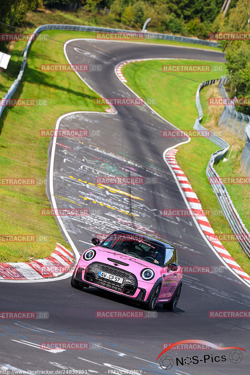 Bild #24839293 - Touristenfahrten Nürburgring Nordschleife (30.09.2023)