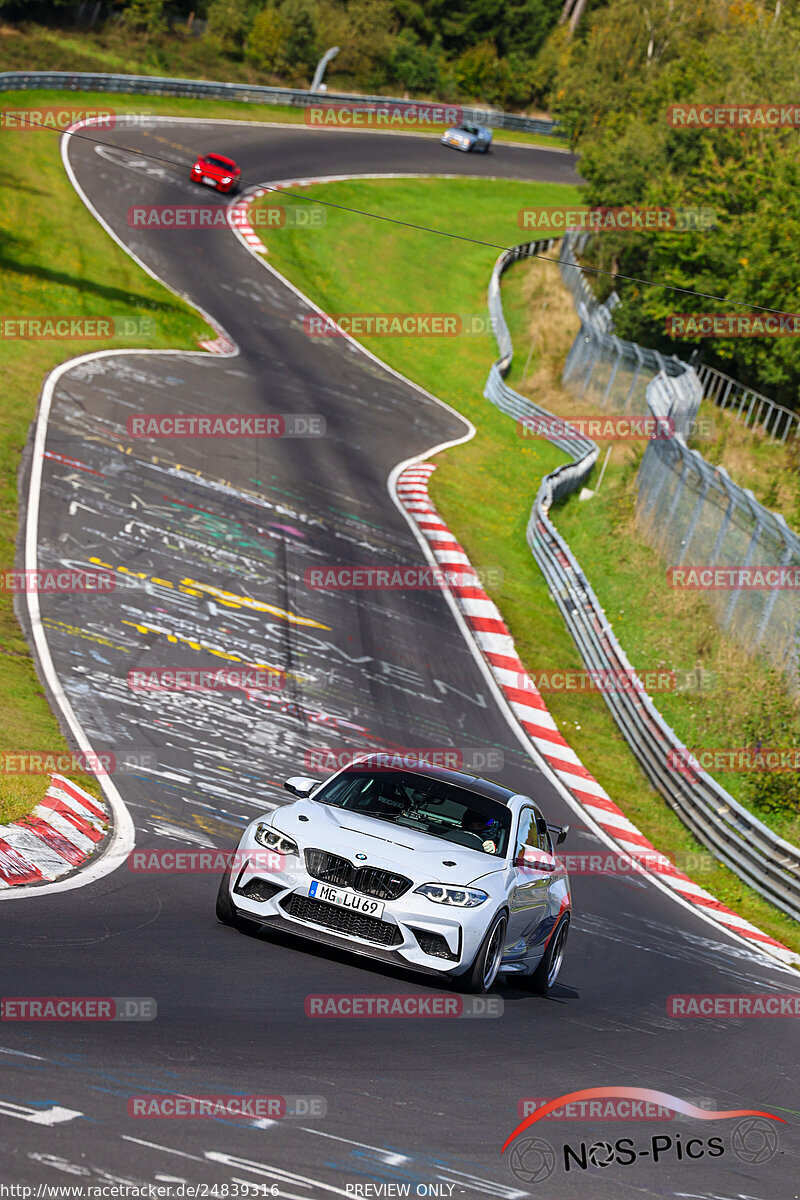 Bild #24839316 - Touristenfahrten Nürburgring Nordschleife (30.09.2023)