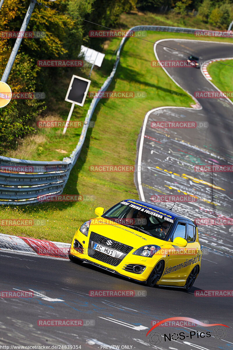 Bild #24839354 - Touristenfahrten Nürburgring Nordschleife (30.09.2023)