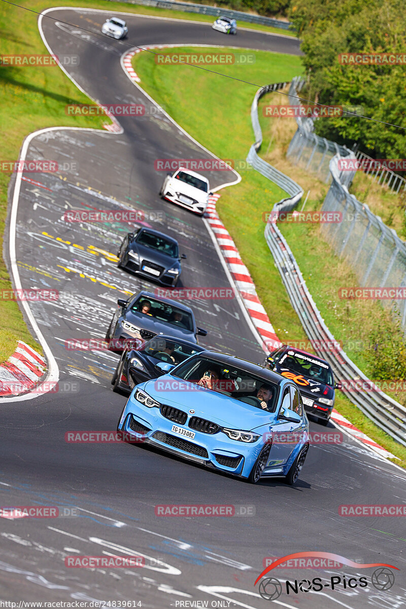 Bild #24839614 - Touristenfahrten Nürburgring Nordschleife (30.09.2023)