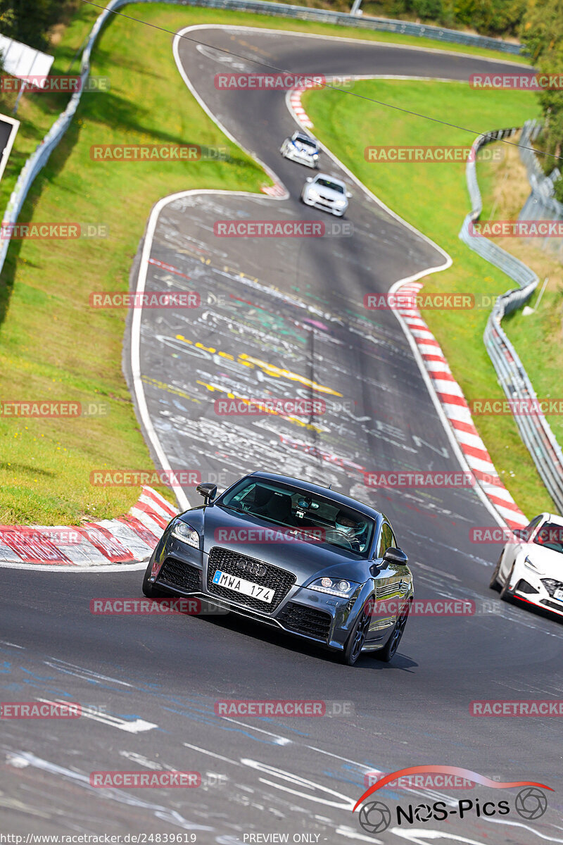 Bild #24839619 - Touristenfahrten Nürburgring Nordschleife (30.09.2023)