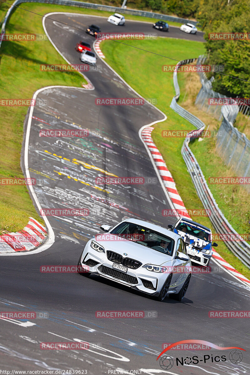 Bild #24839623 - Touristenfahrten Nürburgring Nordschleife (30.09.2023)