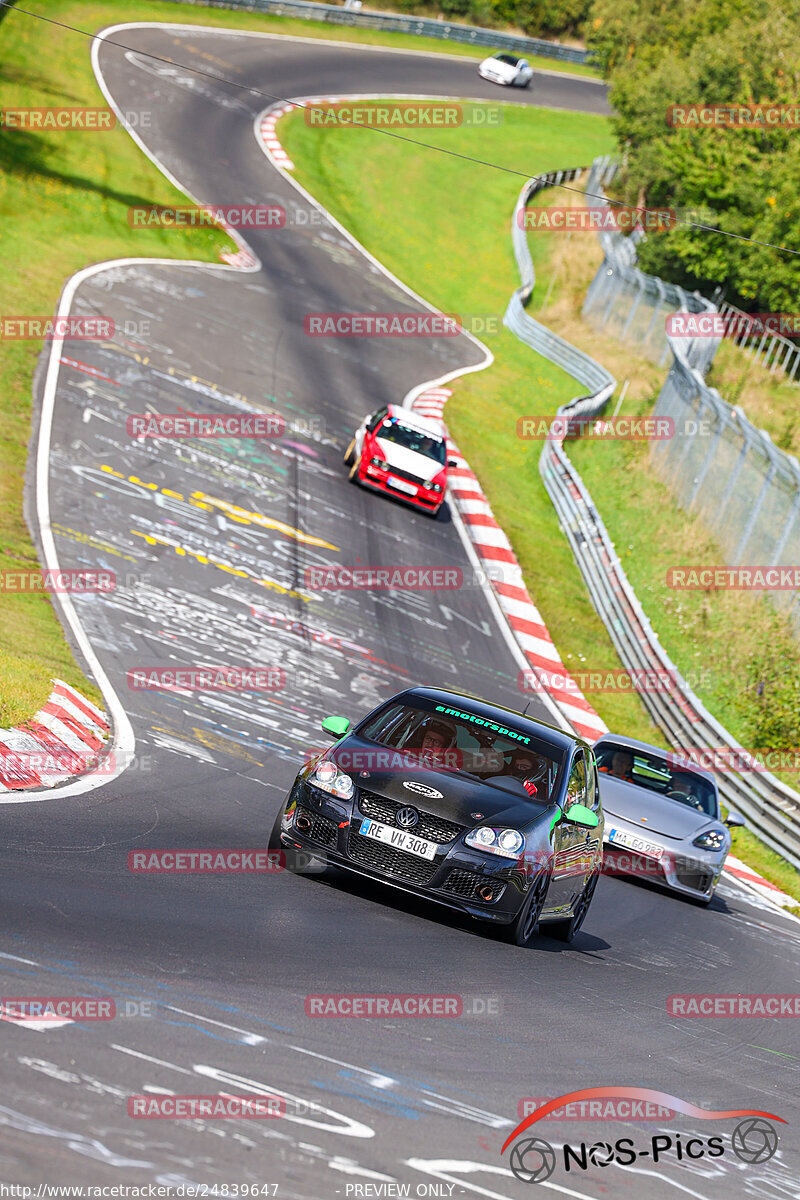 Bild #24839647 - Touristenfahrten Nürburgring Nordschleife (30.09.2023)