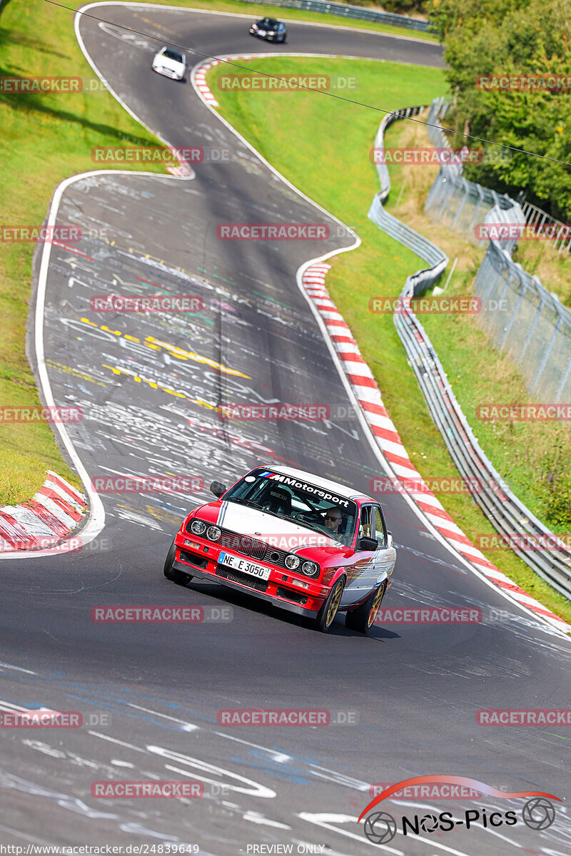 Bild #24839649 - Touristenfahrten Nürburgring Nordschleife (30.09.2023)