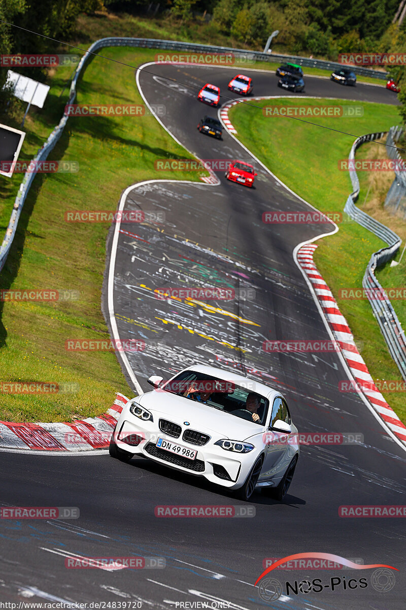 Bild #24839720 - Touristenfahrten Nürburgring Nordschleife (30.09.2023)