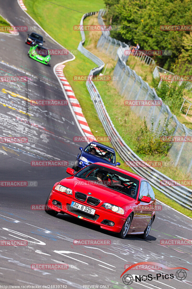 Bild #24839742 - Touristenfahrten Nürburgring Nordschleife (30.09.2023)