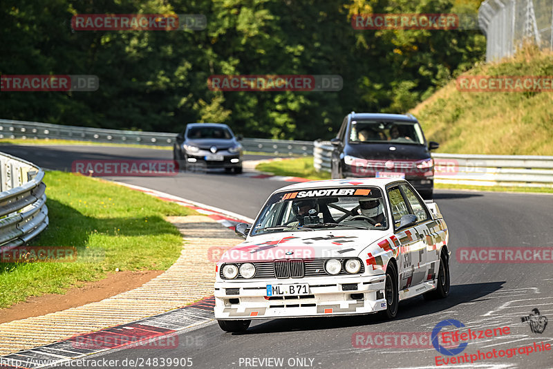 Bild #24839905 - Touristenfahrten Nürburgring Nordschleife (30.09.2023)