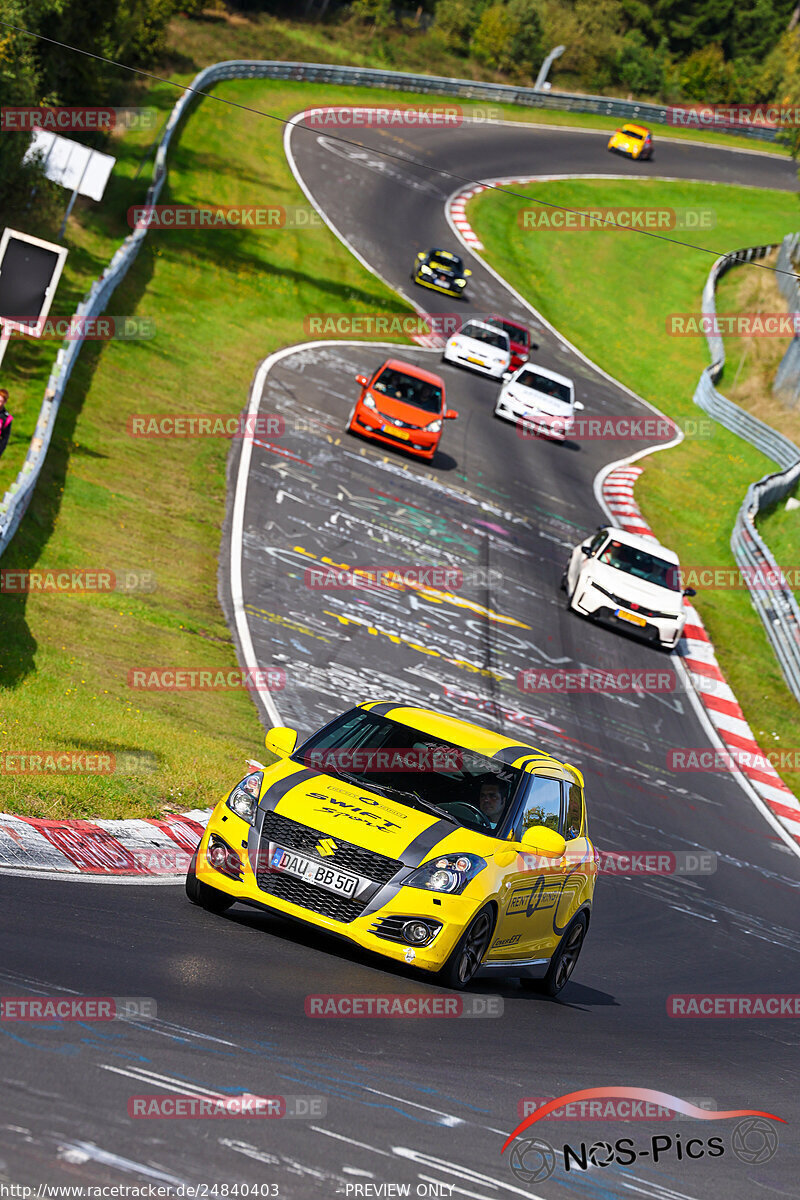 Bild #24840403 - Touristenfahrten Nürburgring Nordschleife (30.09.2023)