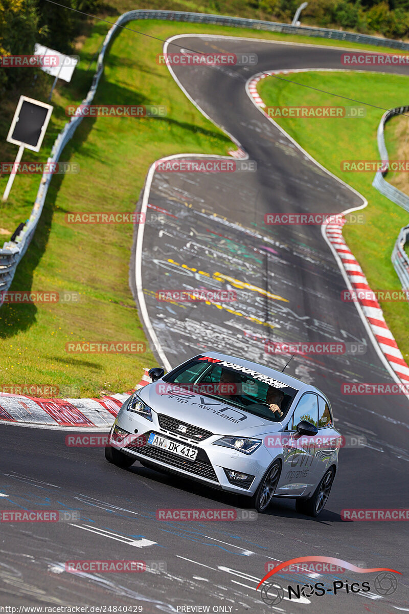 Bild #24840429 - Touristenfahrten Nürburgring Nordschleife (30.09.2023)