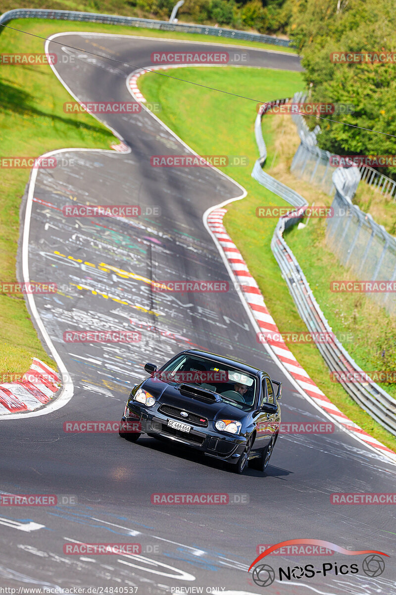 Bild #24840537 - Touristenfahrten Nürburgring Nordschleife (30.09.2023)