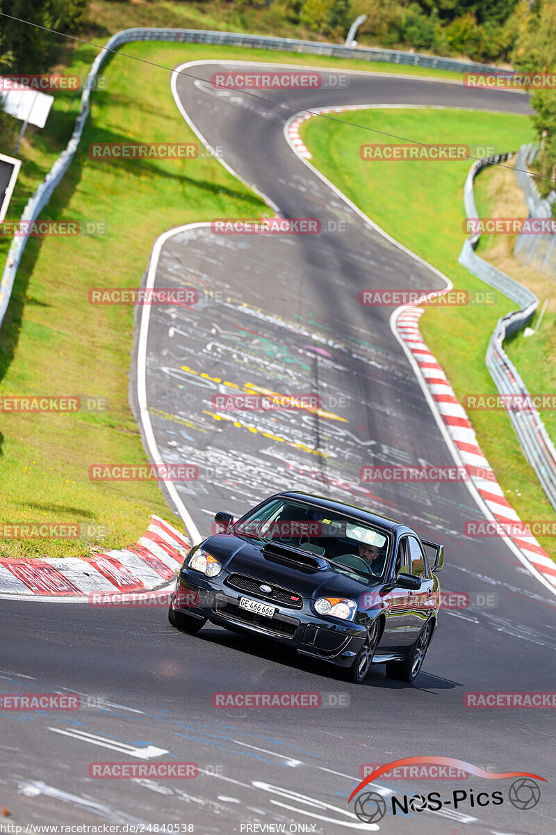 Bild #24840538 - Touristenfahrten Nürburgring Nordschleife (30.09.2023)