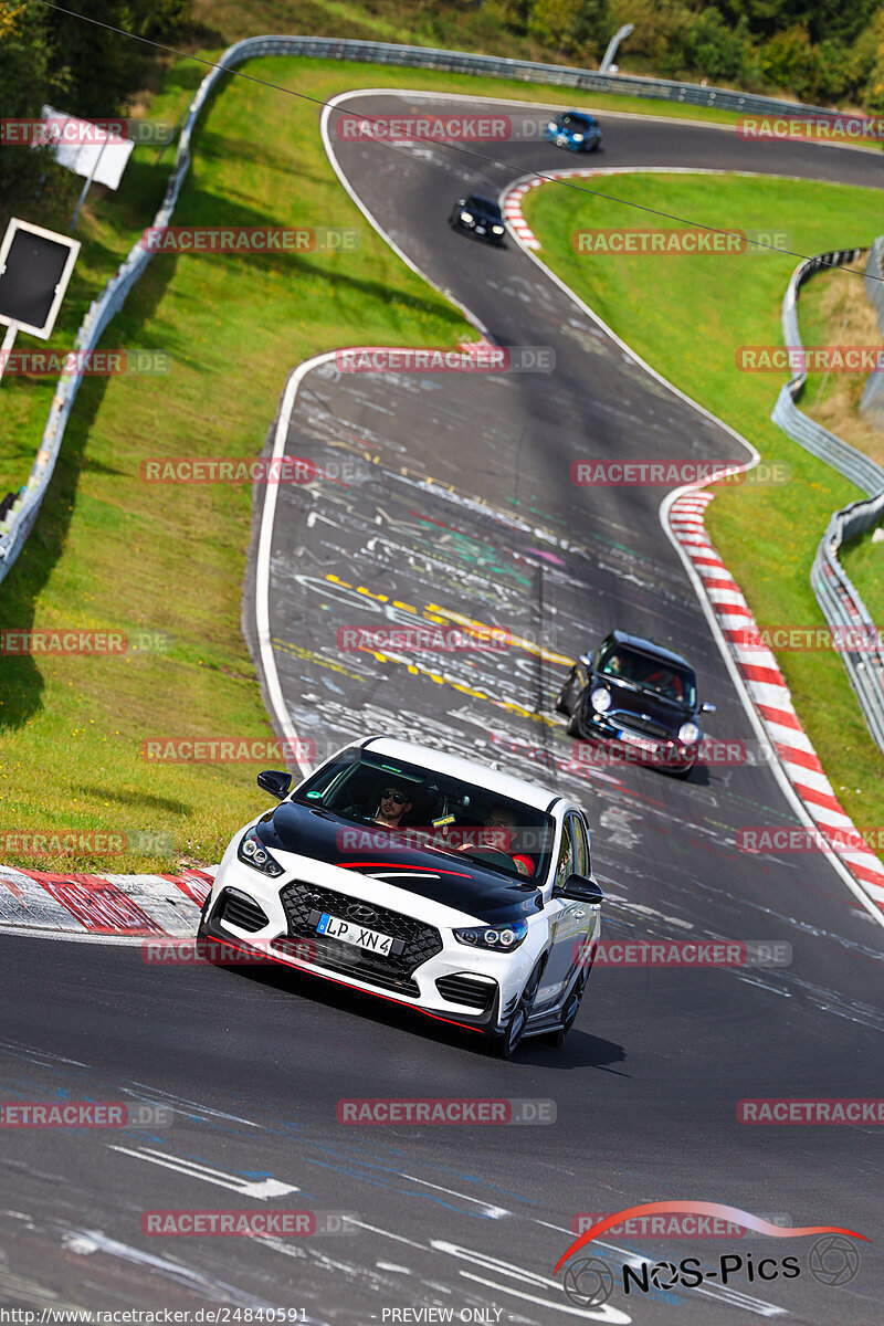 Bild #24840591 - Touristenfahrten Nürburgring Nordschleife (30.09.2023)