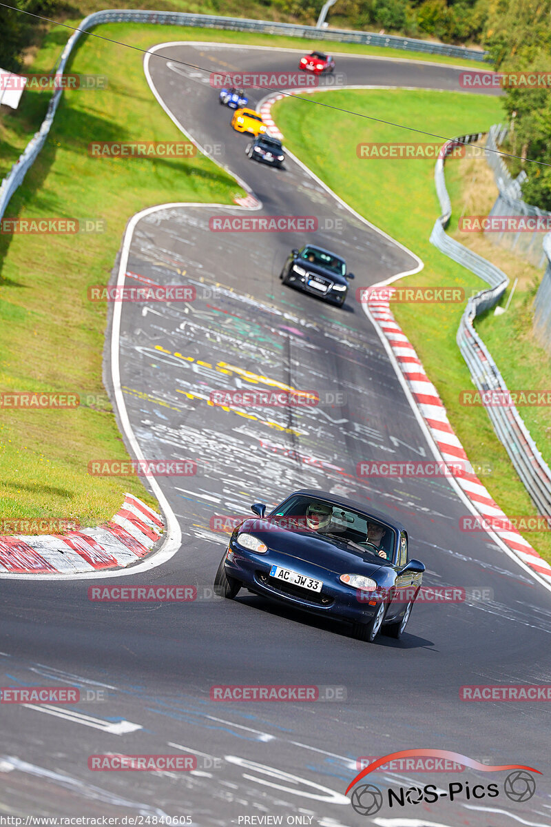 Bild #24840605 - Touristenfahrten Nürburgring Nordschleife (30.09.2023)