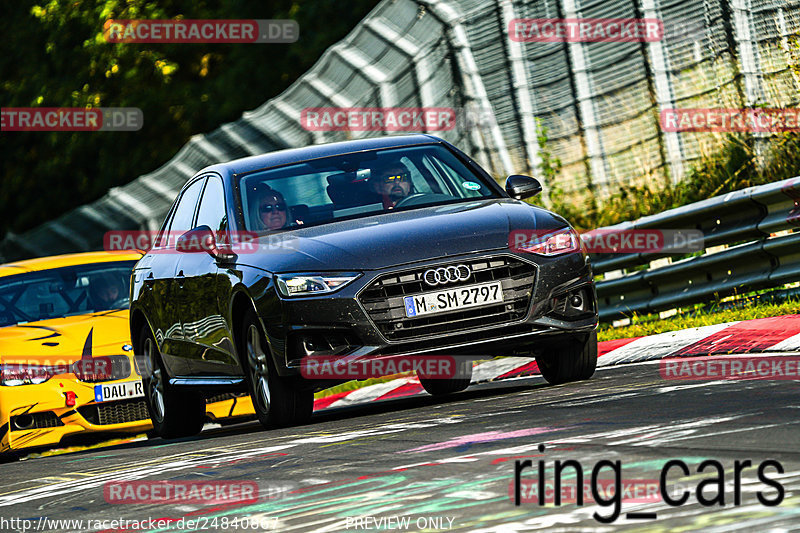 Bild #24840867 - Touristenfahrten Nürburgring Nordschleife (30.09.2023)