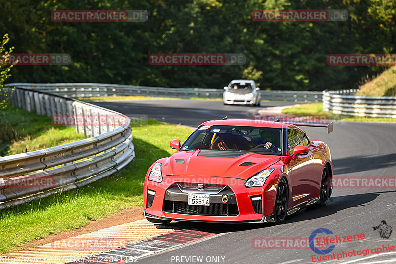 Bild #24841152 - Touristenfahrten Nürburgring Nordschleife (30.09.2023)