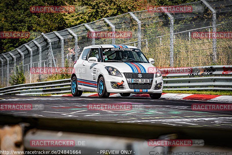 Bild #24841664 - Touristenfahrten Nürburgring Nordschleife (30.09.2023)