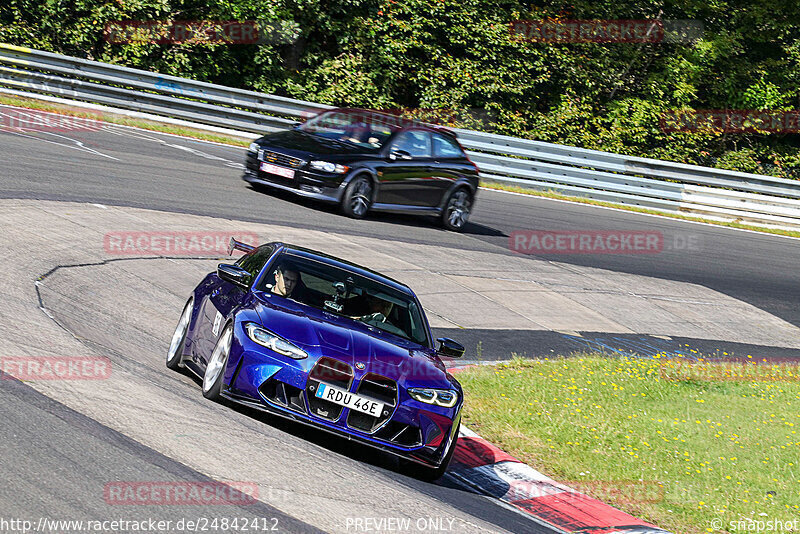 Bild #24842412 - Touristenfahrten Nürburgring Nordschleife (30.09.2023)