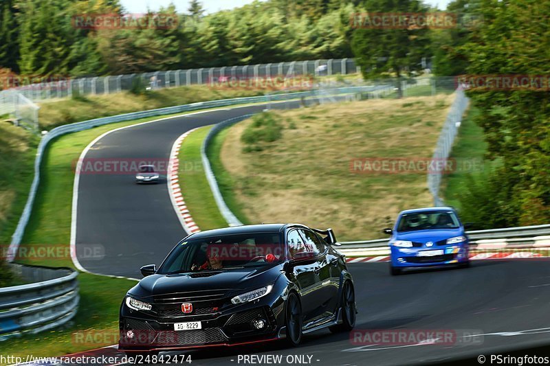 Bild #24842474 - Touristenfahrten Nürburgring Nordschleife (30.09.2023)