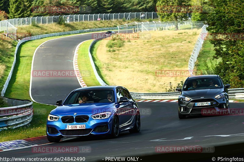 Bild #24842490 - Touristenfahrten Nürburgring Nordschleife (30.09.2023)