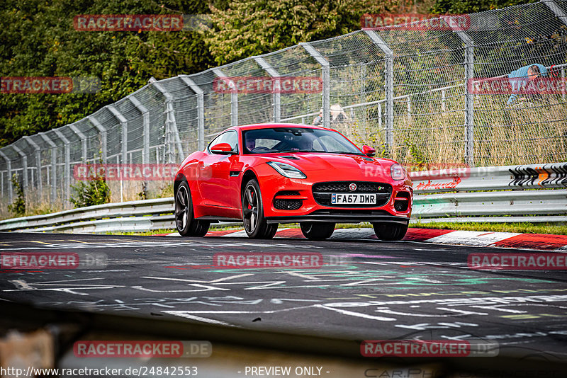 Bild #24842553 - Touristenfahrten Nürburgring Nordschleife (30.09.2023)